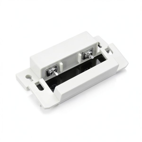 QWORK MC-31 Wired NC Magnetic Door Window Sensor – White, Pack of 5-4