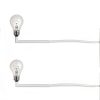 Magnetic Reed Switch MC-32 NC 6-Pack White Gtziqa Surface Mount Sensor-2