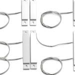 Magnetic Reed Switch MC-32 NC 6-Pack White Gtziqa Surface Mount Sensor-0