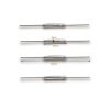 Reed Switch 20 piece by Luckkyme Switch 2x14mm NO Compact-1