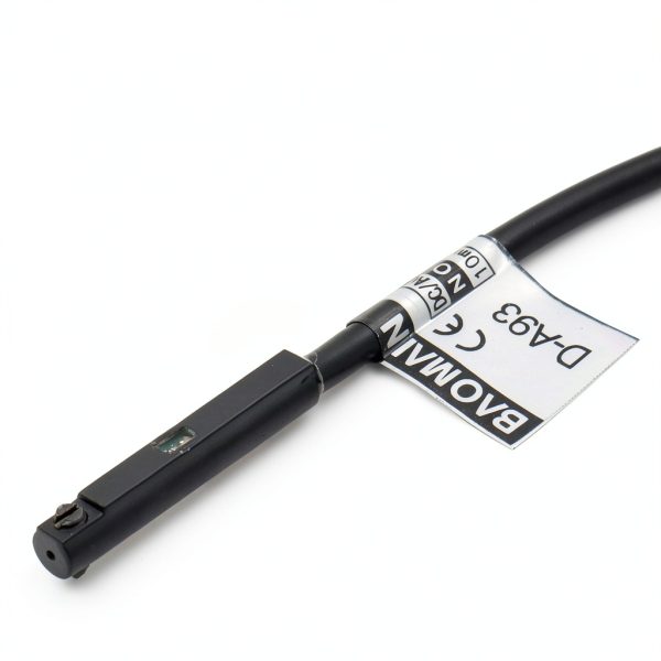 Magnetic Reed Switch Baomain D-A93 10mm NO for Pneumatic Air Cylinder-2