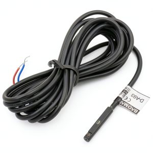 Magnetic Reed Switch Baomain D-A93 10mm NO for Pneumatic Air Cylinder-0