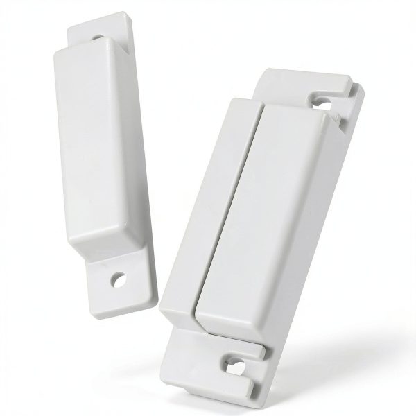 MC-31 Mount NC Door Contact Sensor Reed Switch White 10pcs-1