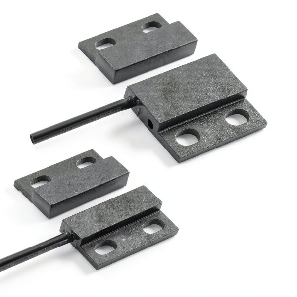 Magnetic Reed Switch AOAUTO GPS-23L 2-Pack 10W 100V NO Door Sensor-0