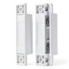 MC-31 Surface Mount Wired NC Door Contact Sensor White 10pcs BNYZWOT-4