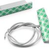 5 Sets Magnetic Contacts Wired Window Door Contact Sensor Magnetic Reed Switch NC Surface Mounted Alarm Switch Sensor-3