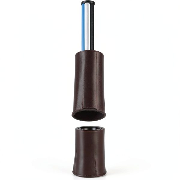 Magnetic Switch 4 Sets NO NC Reed Door Sensor Brown Cylindrical E678-3