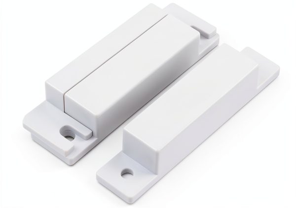 MC-31 Mount NC Door Contact Sensor Reed Switch White 10pcs-3