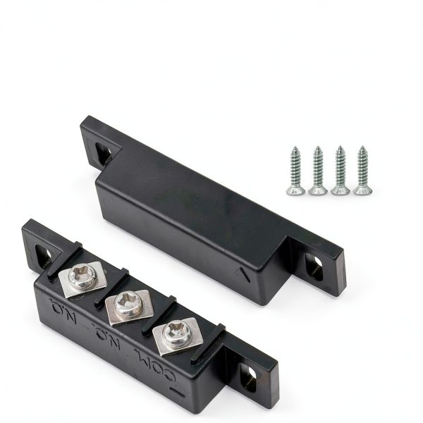 Magnetic Reed Switch FINEZAHS Industrial – ABS Housing, NC/NO, 3‑Set-2