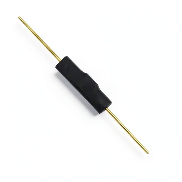 Plastic Reed Switch NC Magnetic - Gebildet with 10 Small Round Magnets-1