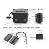 Magnetic Reed Switch AOAUTO GPS-23L 2-Pack 10W 100V NO Door Sensor-2