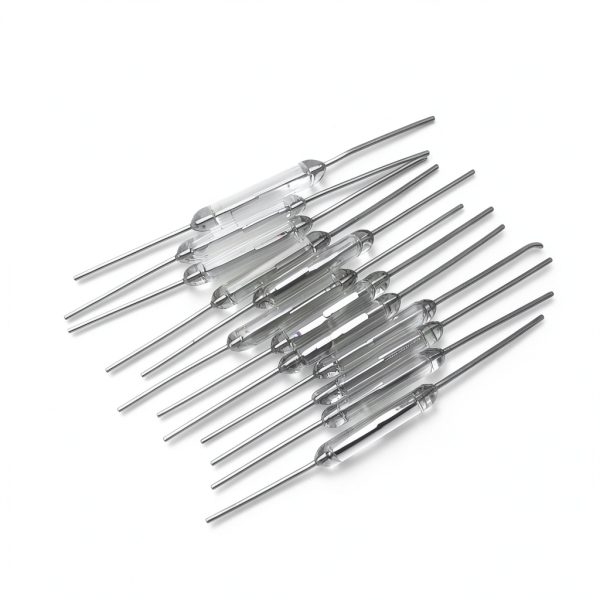 Reed Switch 20 piece by Luckkyme Switch 2x14mm NO Compact-2