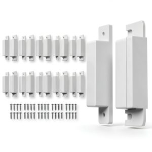 MC-31 Mount NC Door Contact Sensor Reed Switch White 10pcs-0