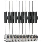 Plastic Reed Switch NC Magnetic - Gebildet with 10 Small Round Magnets-0