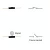 Plastic Reed Switch NC Magnetic - Gebildet with 10 Small Round Magnets-2