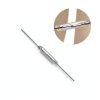 Reed Switch 20 piece by Luckkyme Switch 2x14mm NO Compact-5