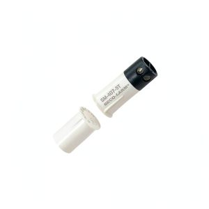 Seco Larm SM-407-5TQ/W Magnetic Contact – White, Gold Terminals-0