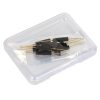 Plastic Reed Switch NC Magnetic - Gebildet with 10 Small Round Magnets-3
