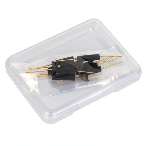 Plastic Reed Switch NC Magnetic - Gebildet with 10 Small Round Magnets-3