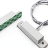 5 Sets Magnetic Contacts Wired Window Door Contact Sensor Magnetic Reed Switch NC Surface Mounted Alarm Switch Sensor-2