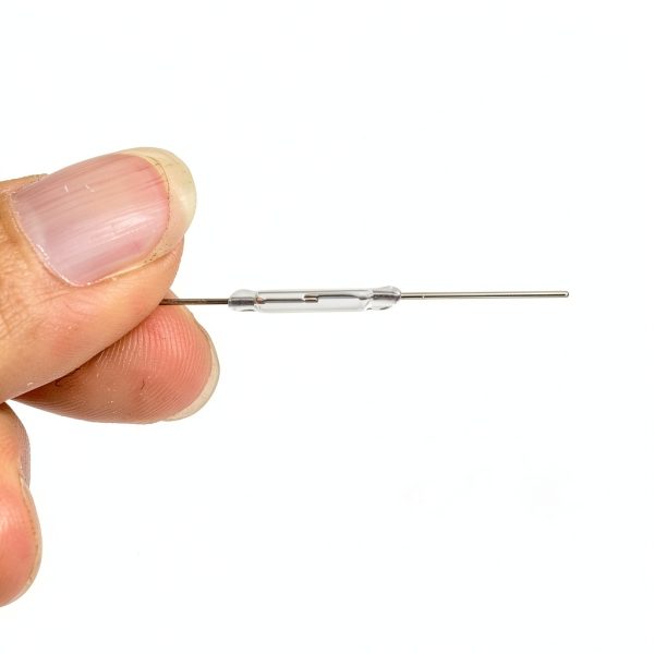 Reed Switch 20 piece by Luckkyme Switch 2x14mm NO Compact-3