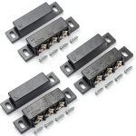 Magnetic Reed Switch FINEZAHS Industrial – ABS Housing, NC/NO, 3‑Set-0