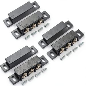 Magnetic Reed Switch FINEZAHS Industrial – ABS Housing, NC/NO, 3‑Set-0