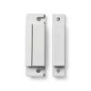 QWORK MC-31 Wired NC Magnetic Door Window Sensor – White, Pack of 5-5